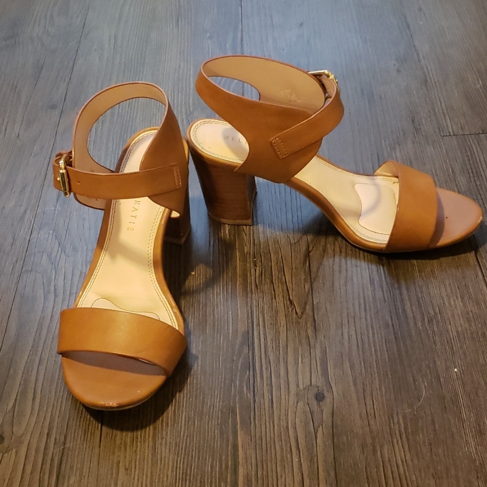 Kelly & Katie Heeled Sandals